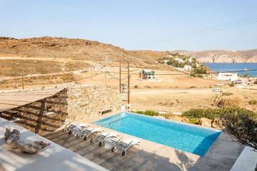 Villa für 4 Personen in Mykonos, Kykladen, Bild 1