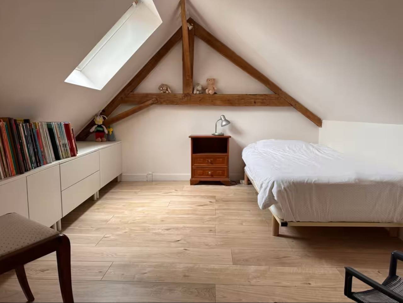 Vakantiehuis 'Le Petit Moulin Du Pré Saint-Gorgon' met Privéterras, Tuin en Wi-Fi in Feuguerolles-Bully, Caen en omgeving
