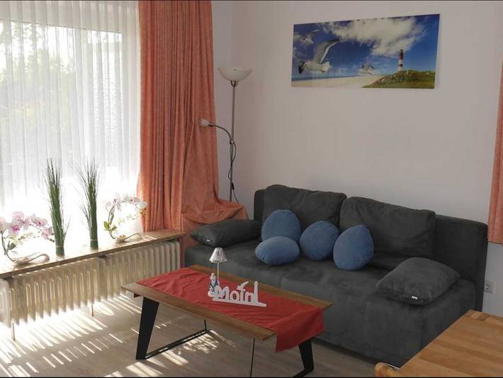 Ganze Ferienwohnung, Bue - Appartement Büsum - (Bc.n3 in Büsum, Kreis Dithmarschen