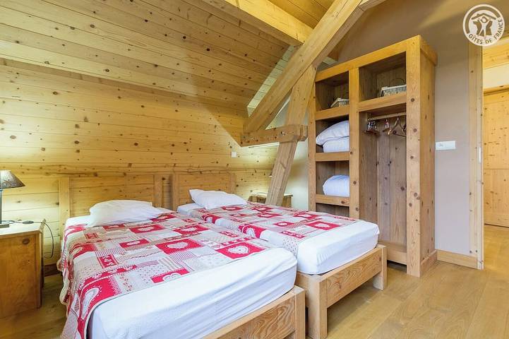 Location de vacances pour 4 personnes, avec terrasse à Montagnole - 2