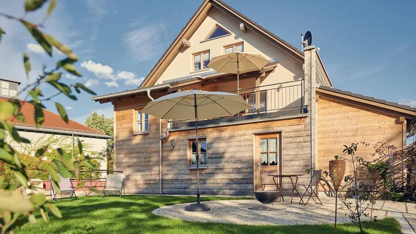 Filter.relax_travel.vacation_home für 6 Personen, mit Balkon und Terrasse sowie Garten im Pfaffenwinkel - 4