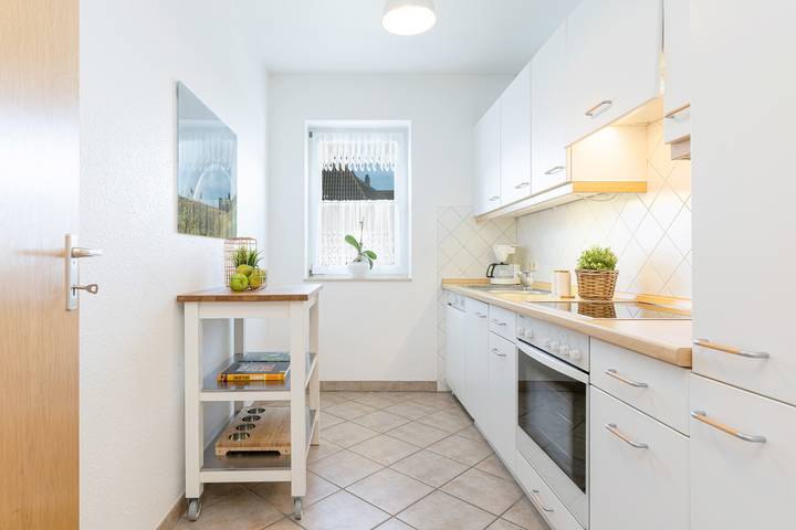 Ferienwohnung für 3 Personen, mit Balkon, kinderfreundlich in Laboe - 3