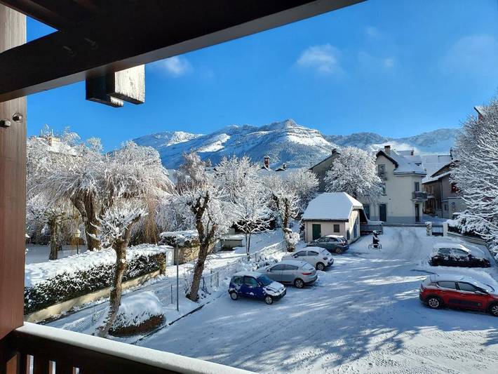 Chalet pour 4 personnes, avec vue et terrasse à Villard-de-Lans - 4