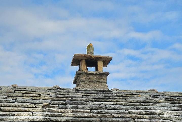 Location de vacances pour 5 personnes, avec piscine ainsi que jardin et vue dans Massegros Causses Gorges - 3