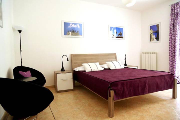 B&b per 2 persone, con Terrazza e Giardino a Santa Flavia