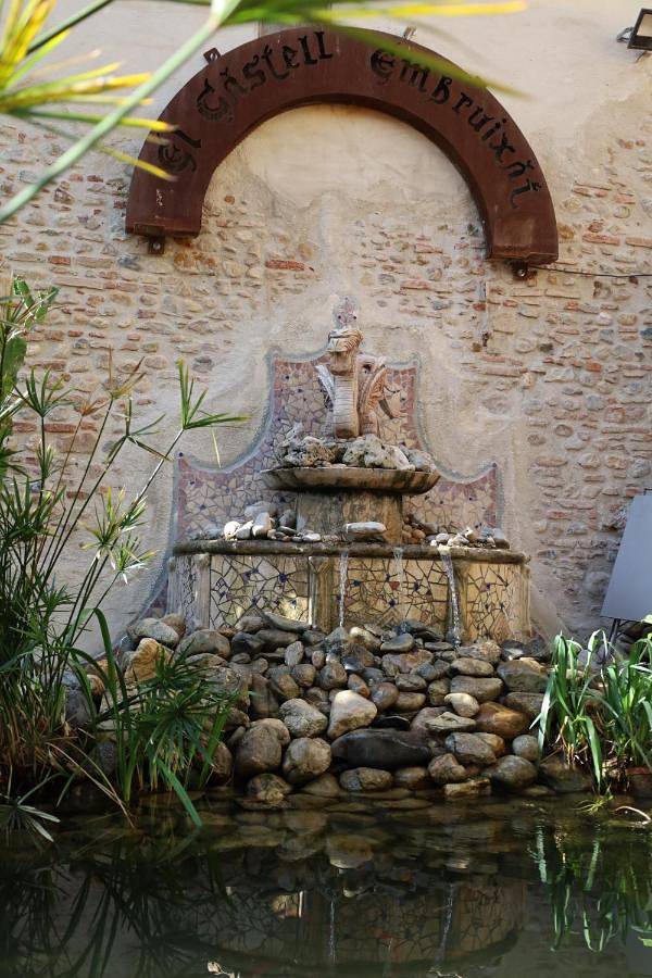 Maison d’hôte pour 6 personnes, avec vue ainsi que jardin et piscine, animaux acceptés dans les Pyrénées-Orientales - 4