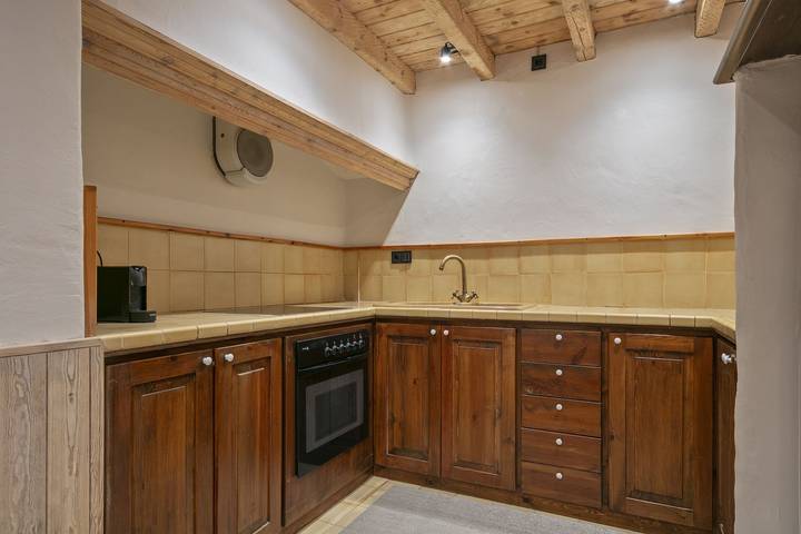 Apartamento entero, Luderna - Apartamento con jardín Saublanca in Garós, Alto Arán