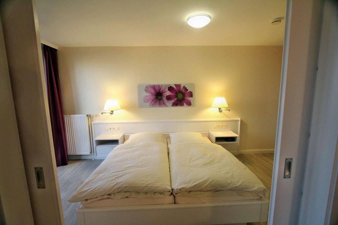 Ganze Wohnung, 2-Raumappartement Lachmöwe Seeseite mit außergewöhnlichem Meerblick in Stein in Wendtorfer Strand, Stein