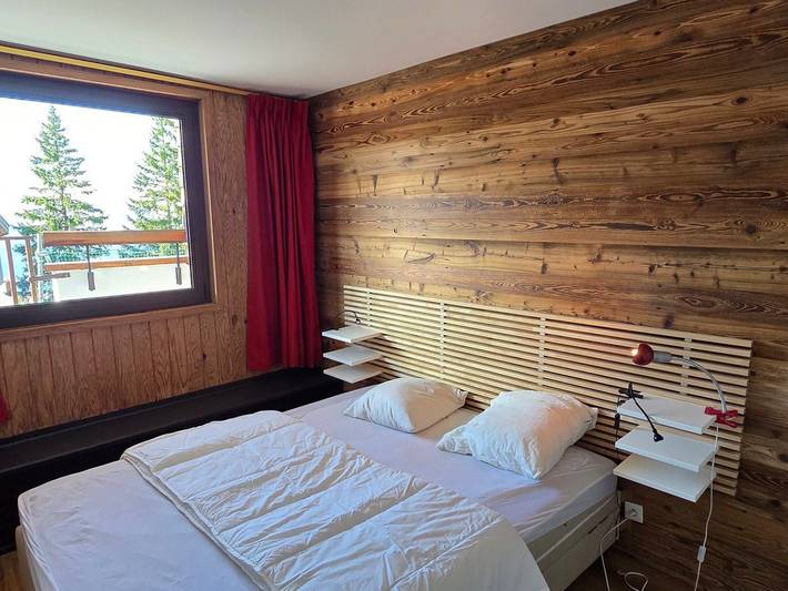 Ganze Wohnung, Schöne Wohnung Avoriaz, 4 Pers, nah an Annehmlichkeiten in Morzine, Les Portes du Soleil