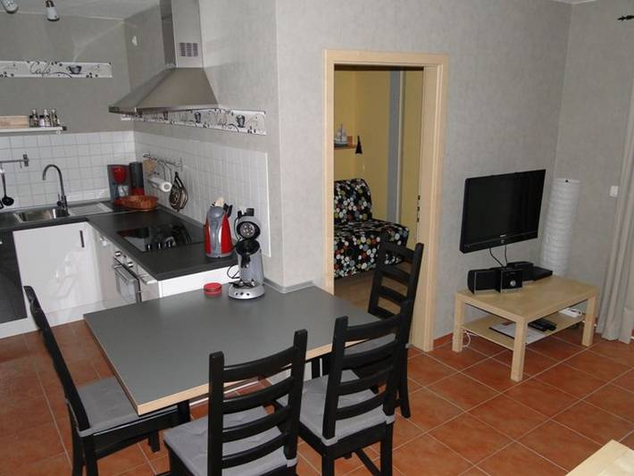 Ferienwohnung für 4 Personen, mit Garten und Terrasse in Ückeritz - 4