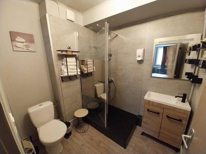 Hôtel pour 2 personnes, avec vue et jardin dans Sainte Marie de Campan - 3