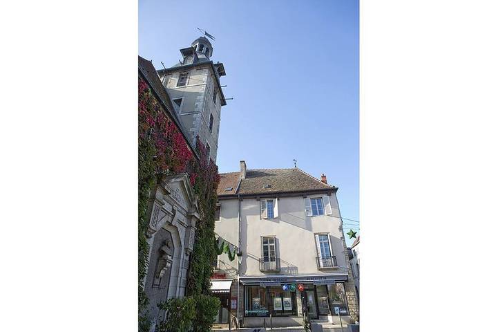 Gîte pour 4 personnes, avec balcon dans Office de Tourisme de Nuits-Saint-Georges - 4