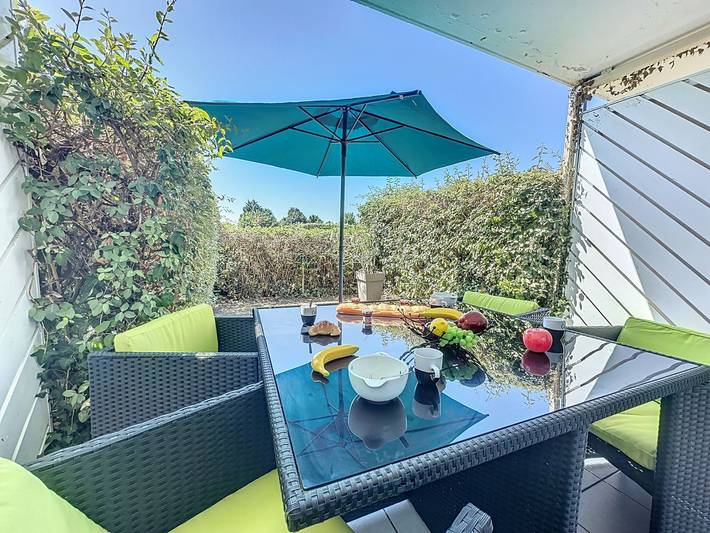 Holiday apartment for 4 people, with terrace and garden - 1