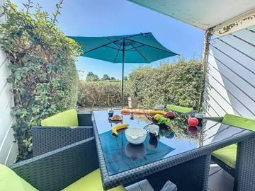 Gîte pour 4 personnes, avec terrasse et jardin, animaux acceptés à Pornic