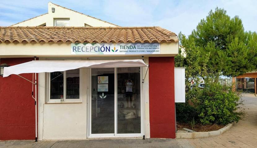 Chalet para 6 personas, con piscina y piscina para niños además de jardín y vistas, Se admiten mascotas en Provincia de Murcia - 3