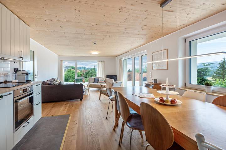 Ganze Wohnung, Ferienwohnung "Meise" (no Hsc) in Grafenhausen, Südschwarzwald