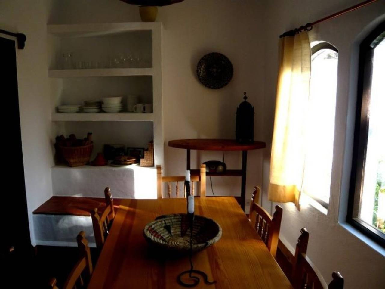 Mit Terrasse in der Nähe eines Wasserfalls in Grazalema, Pueblos Blancos