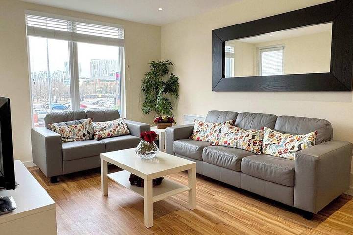 Holiday apartment for 4 people - 1