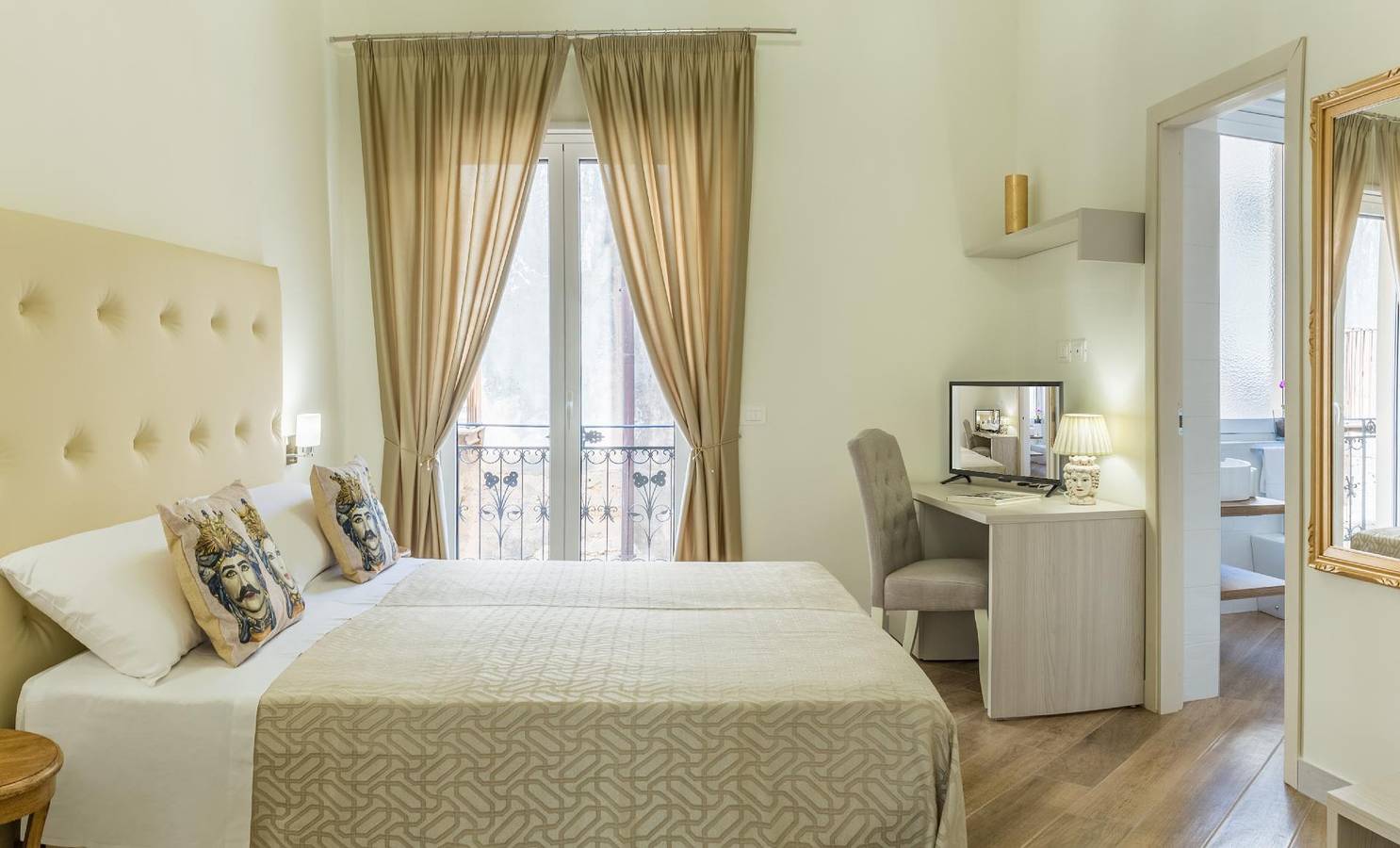 Born of tradition but immersed in innovation in Sciacca, Province de Agrigento