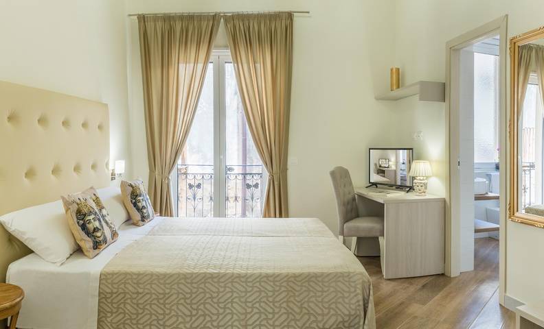 Chambre pour 2 personnes - 1