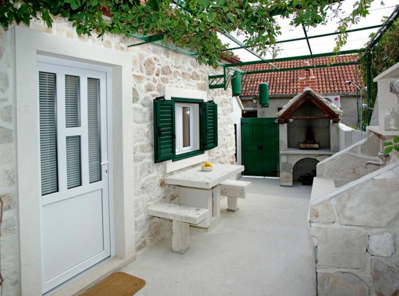 Ferienhaus für 2 Personen in Bol, Brac