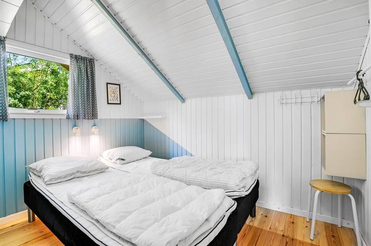 Ferienhaus für 6 Personen, mit Terrasse, mit Haustier in Lolland-Falster - 4