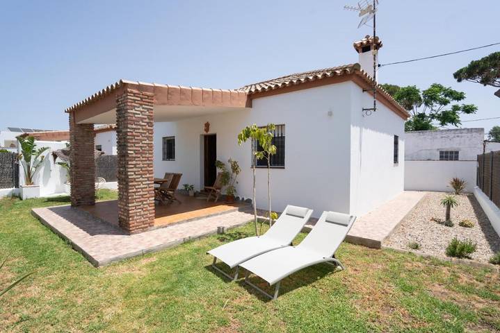 Casa de vacaciones para 4 personas, con jardín, Familias con niños - 1