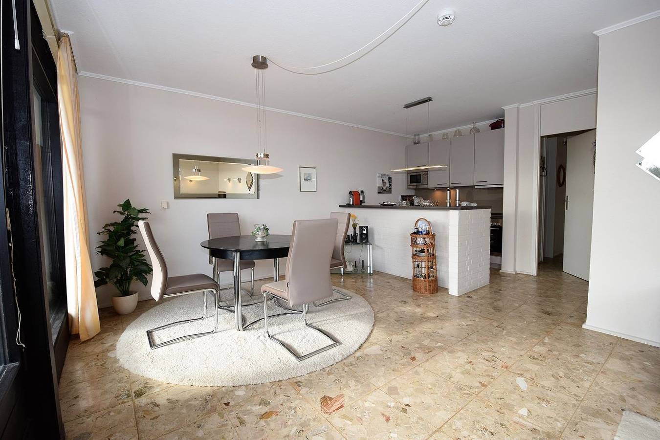 Ganze Wohnung, Ferienwohnung "Küstenglück" in Hohwacht Strand, Hohwacht