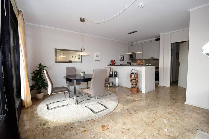 Ferienwohnung für 4 Personen, mit Ausblick und Terrasse, mit Haustier in Hohwacht - 2