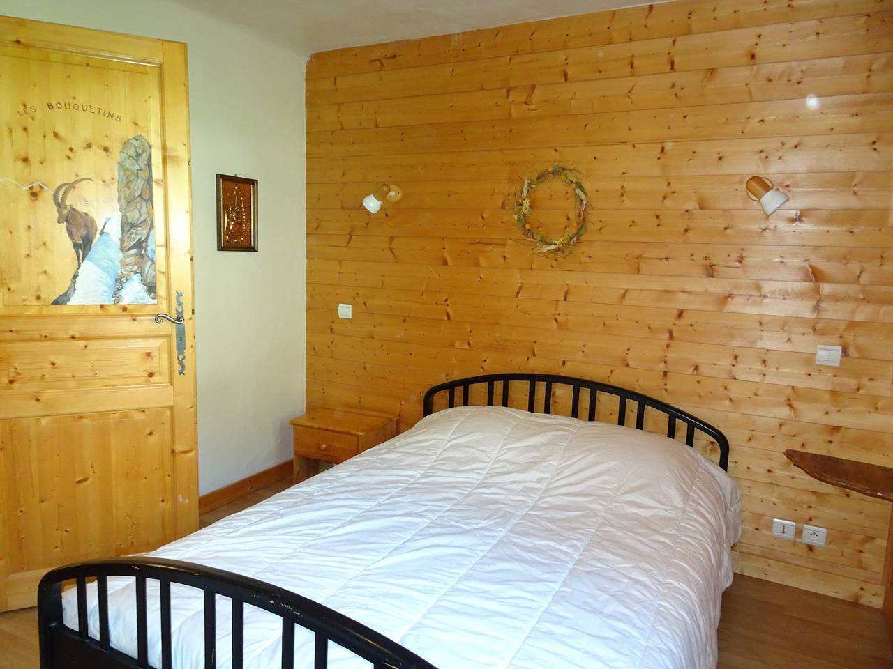 Entire apartment, Comfortable triplex 12 pers, terrace, garage, Champagny-en-Vanoise in Champagny-en-Vanoise, Massif de la Vanoise