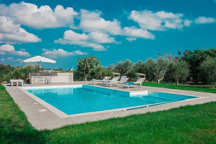 Villa per 6 persone, con giardino - 1