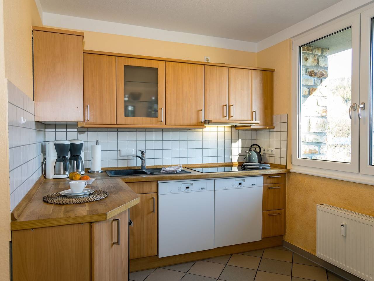 Ganze Wohnung, Ferienwohnung im Sauerland mit Terrasse in Erndtebrück, Kreis Siegen-Wittgenstein