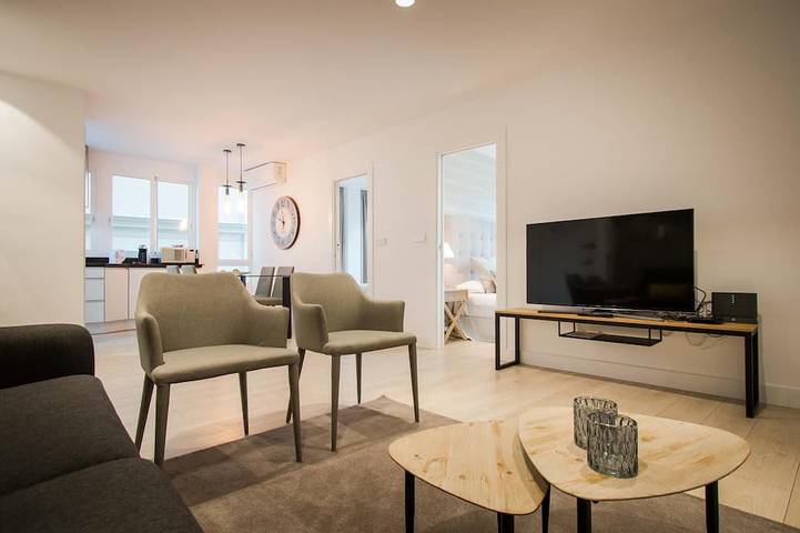 Holiday apartment for 5 people - 1