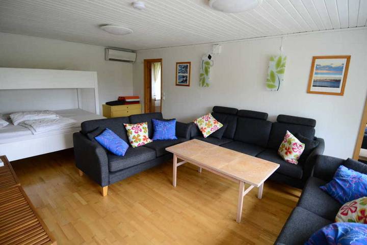 Location de vacances pour 13 personnes, avec terrasse et jardin, animaux acceptés à Kungsbacka - 3