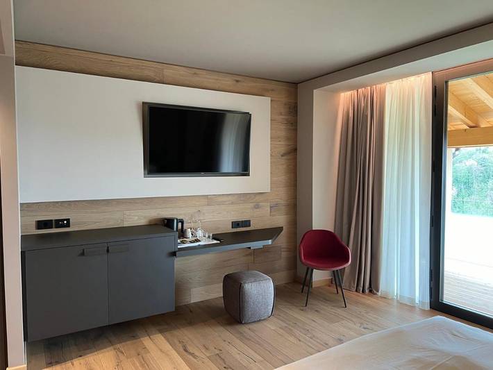Hôtel pour 2 personnes, avec vue ainsi que jardin et sauna à Valdobbiadene - 4