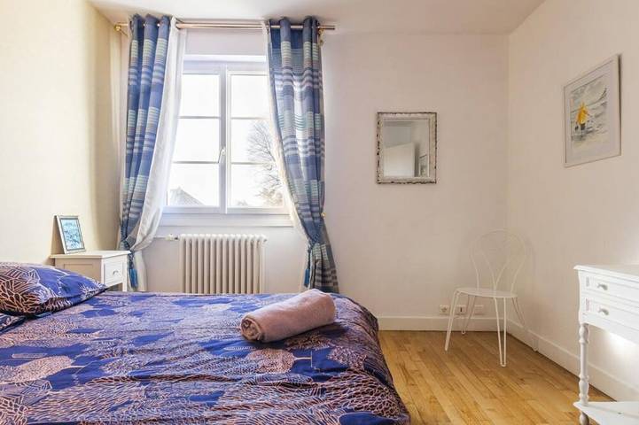 Gîte pour 6 personnes, avec jardin à Saint-Martin-des-Champs (Avranches) - 4