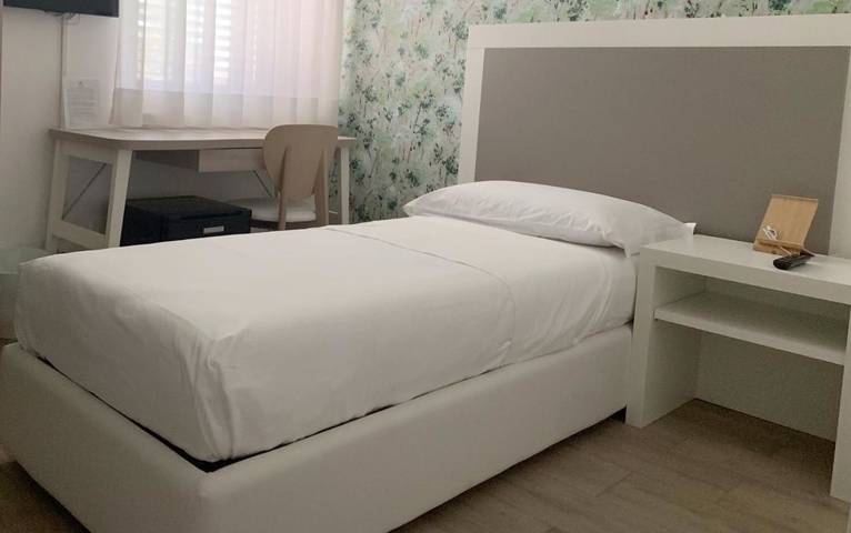 Chambre d’hôte pour 3 personnes, avec terrasse et vue, animaux acceptés à San Severo - 4