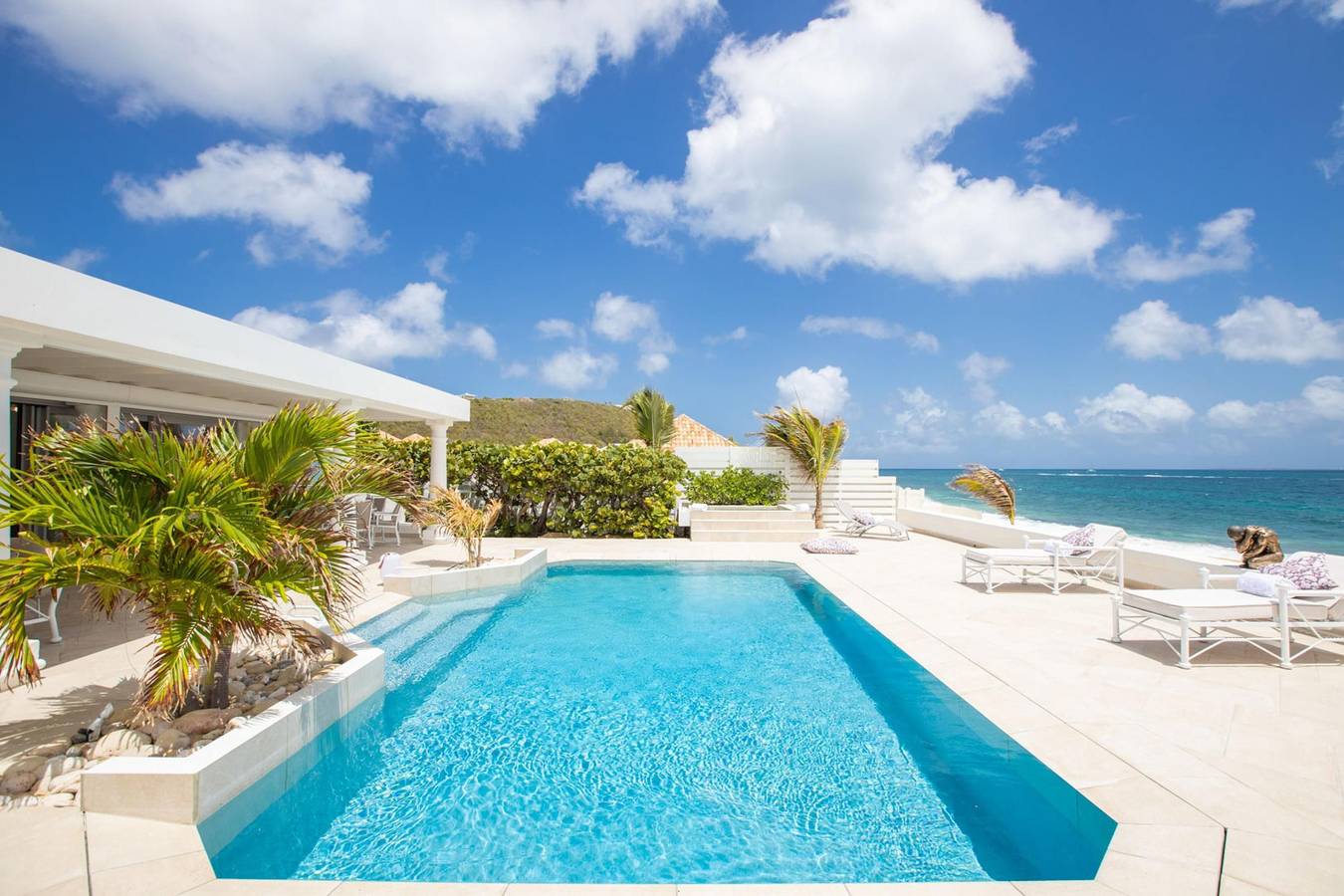 Villa pour 2 personnes avec jardin in Saint Martin