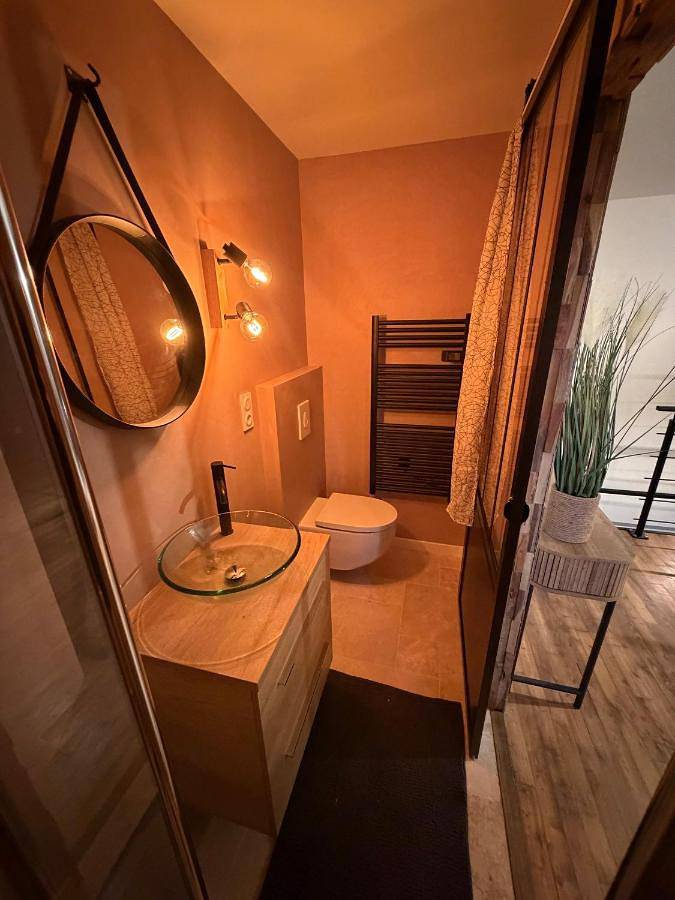 Gîte pour 2 personnes, avec jardin et vue à Quimperlé - 2