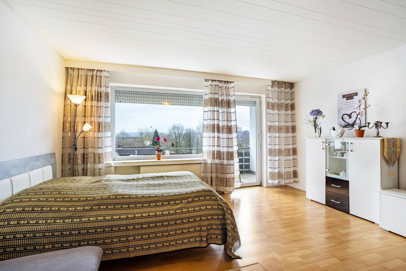 Ganzes Studio, Studio-Apartment 'Ferienappartement Möhnesee' mit Gemeinschaftsgarten und Pool in Möhnesee, Kreis Soest