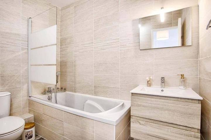 Ganze Wohnung, Charmant appartement lumineux avec vue mer in Blonville-sur-Mer, Lisieux und Umgebung