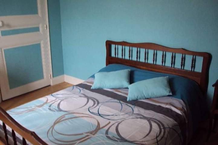 Location de vacances pour 8 personnes, avec jardin et sauna dans Bouy - 3