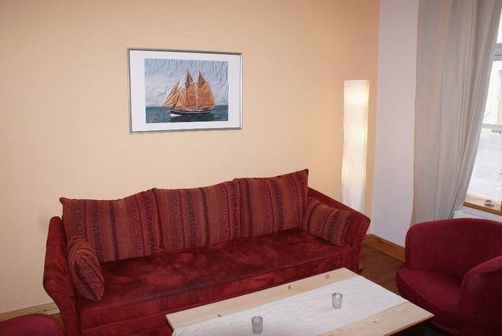 Ferienwohnung für 4 Personen, mit Terrasse in Wismar - 4
