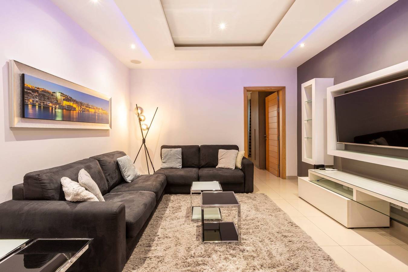 Entire apartment, Sliema Bluemist near Balluta Bay in Tas-Sliema, Malta Island