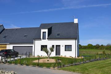 Villa pour 7 personnes, avec terrasse et jardin en Loire-Atlantique