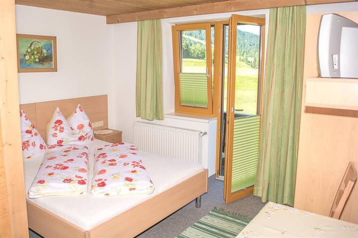 Ferienwohnung für 2 Personen, mit Terrasse in Sankt Ulrich am Pillersee - 3