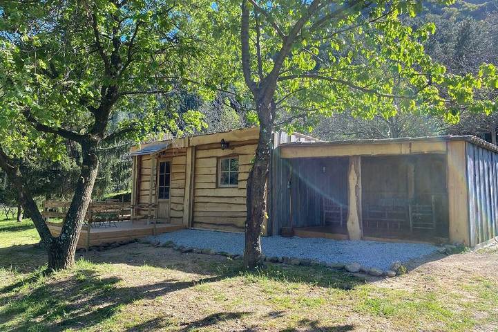 Gîte pour 2 personnes, animaux acceptés