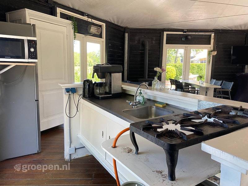 Group accommodation Kamerik in Groene Hart