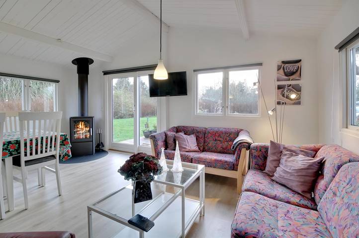 Ferienhaus für 4 Personen, mit Terrasse in Skjern - 3
