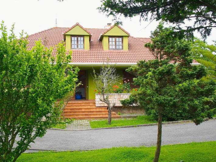 Casa de vacaciones para 14 personas, con jacuzzi y jardín - 1